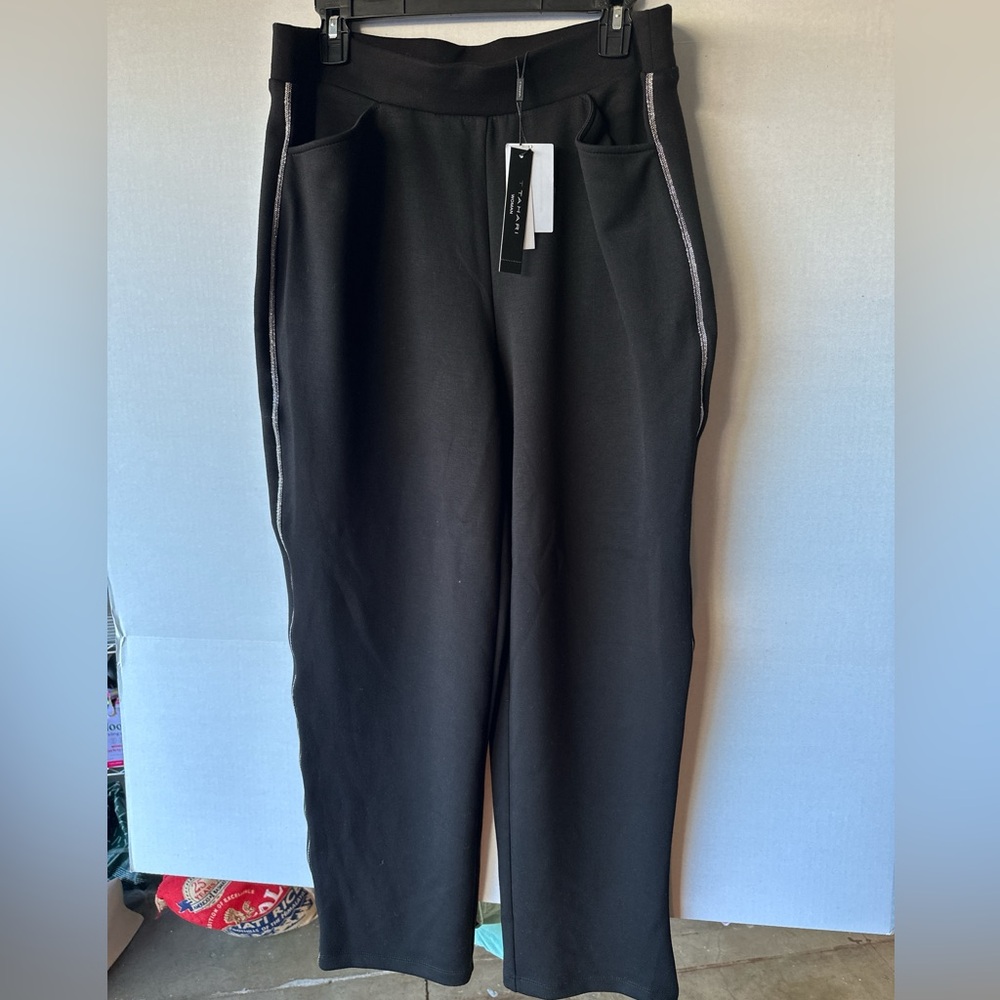 New Tahari women’s Black Pants